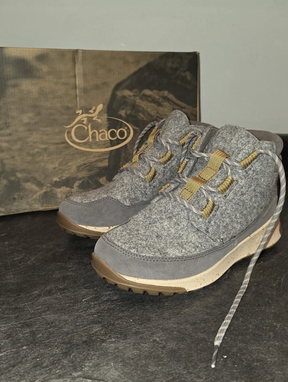 Chaco Borealis Ledge Boot Size 7